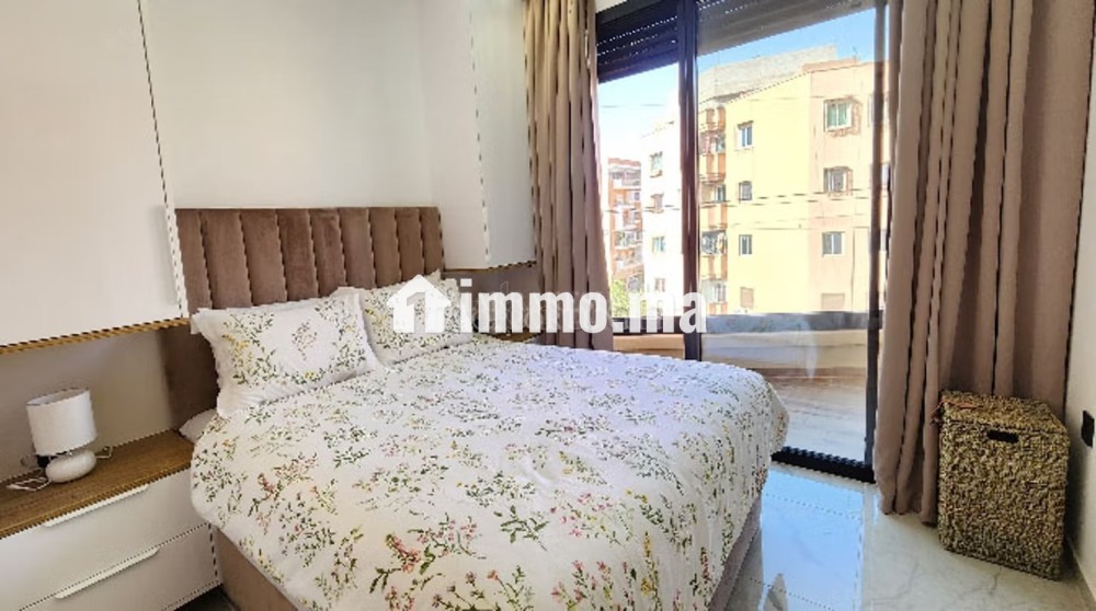 Appartement moderne en location longue durée - Location Immobilier - Marrakech - photo 4