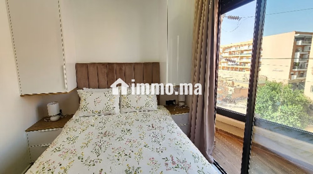 Appartement moderne en location longue durée - Location Immobilier - Marrakech - photo 5