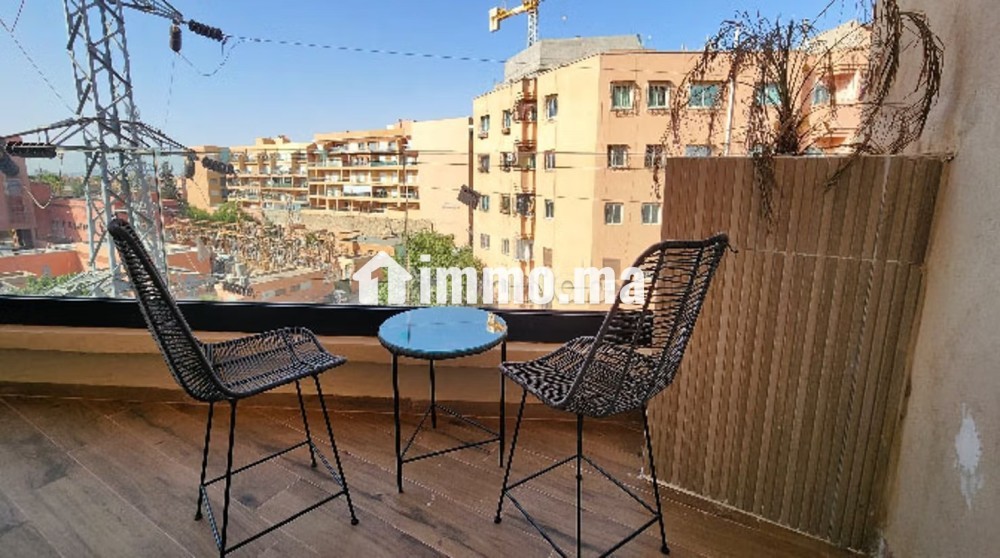 Appartement moderne en location longue durée - Location Immobilier - Marrakech - photo 6