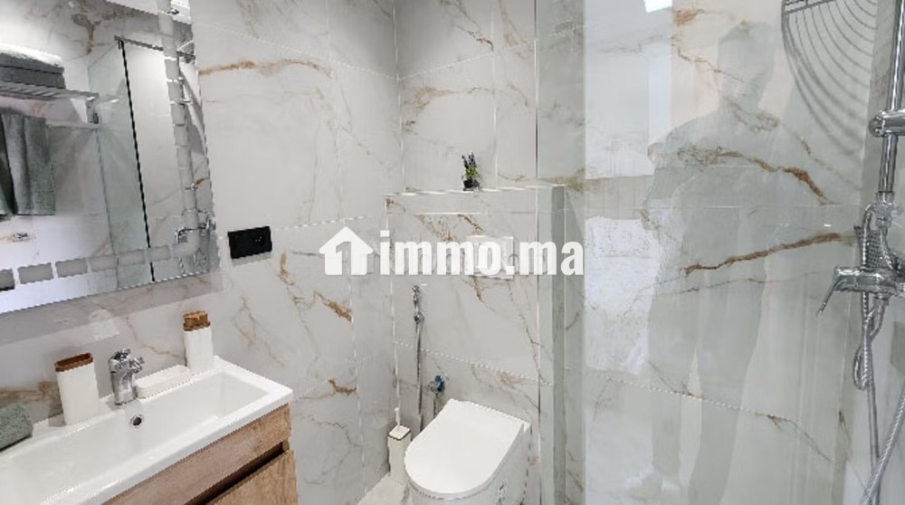 Appartement moderne en location longue durée - Location Immobilier - Marrakech - photo 7