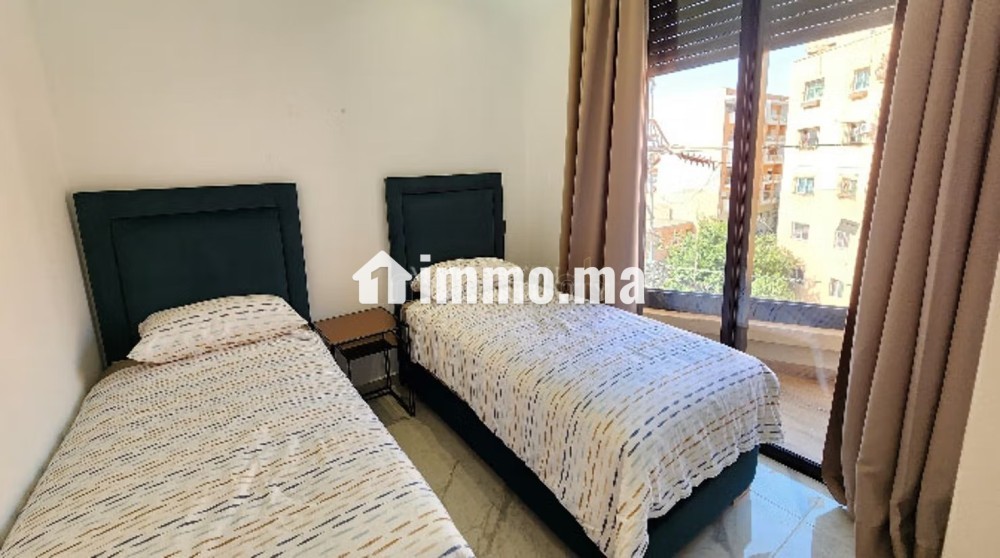 Appartement moderne en location longue durée - Location Immobilier - Marrakech - photo 8