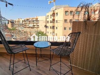 Appartement moderne en location longue durée - Appartement à louer - Marrakech