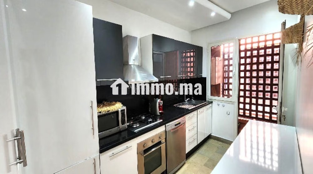 Location Appartement meublé à Agdal - Location Immobilier - Marrakech - photo 4
