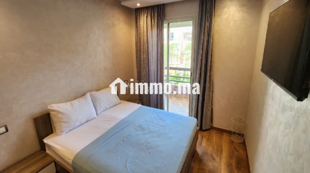 Location Appartement meublé à Agdal - Location Immobilier - Marrakech - photo 6