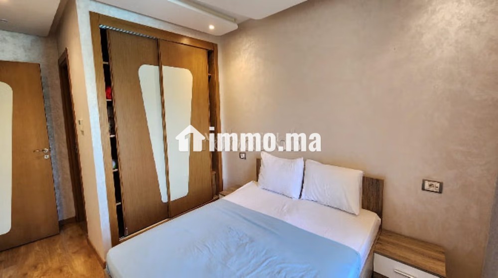 Location Appartement meublé à Agdal - Location Immobilier - Marrakech - photo 7