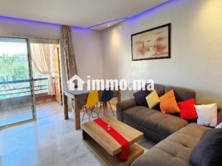 Location Appartement meublé à Agdal - Appartement à louer - Marrakech