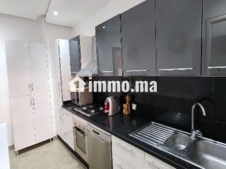 Location Appartement meublé à Agdal - Appartement à louer - Marrakech