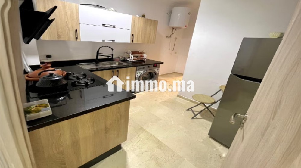 Magnifique Appartement en location longue durée - Location Immobilier - Marrakech - photo 2