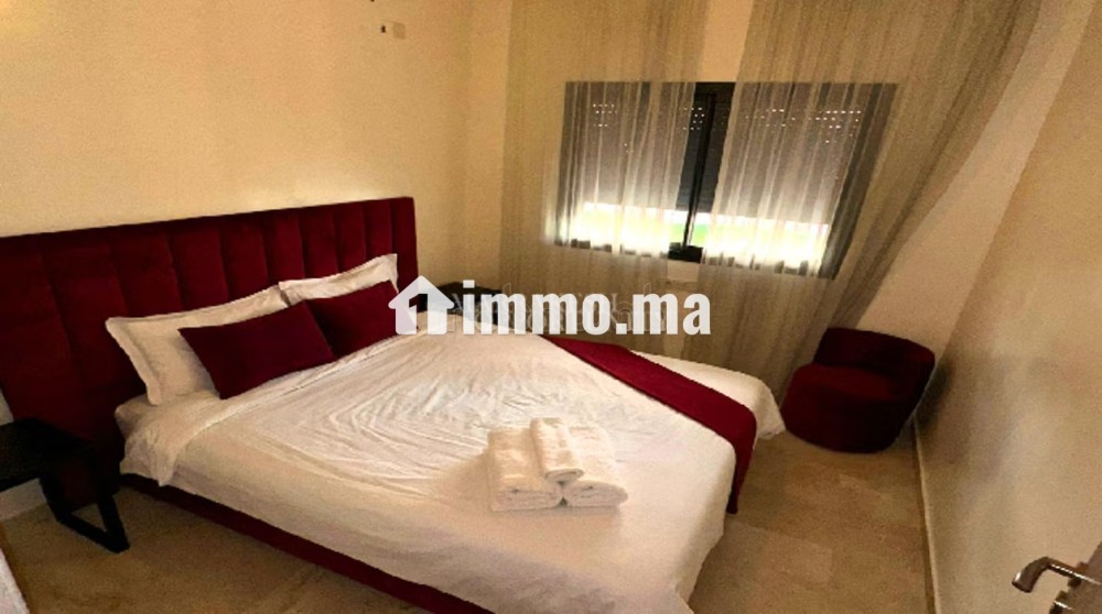 Magnifique Appartement en location longue durée - Location Immobilier - Marrakech - photo 7