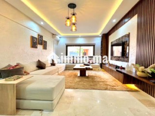 Magnifique Appartement en location longue durée - Appartement à louer - Marrakech