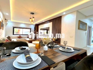 Magnifique Appartement en location longue durée - Appartement à louer - Marrakech