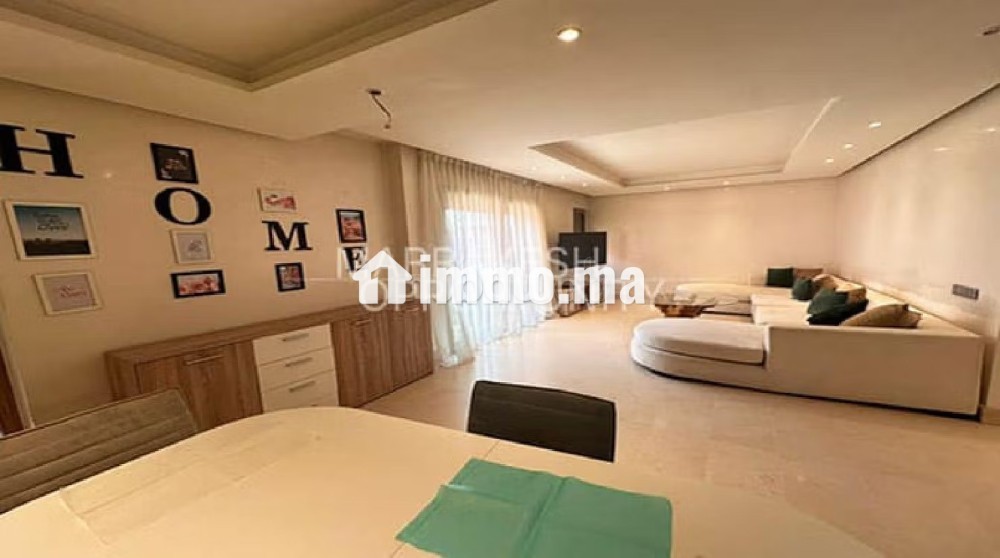Location Appartement meublé Moderne à Guéliz - Location Immobilier - Marrakech - photo 2