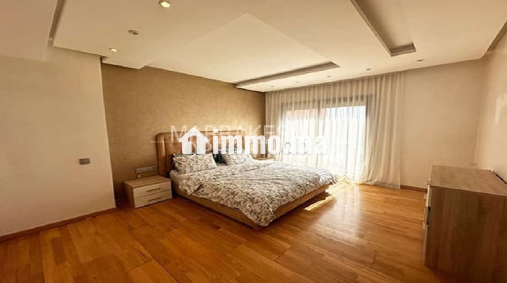 Location Appartement meublé Moderne à Guéliz - Location Immobilier - Marrakech - photo 6