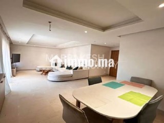 Location Appartement meublé Moderne à Guéliz - Appartement à louer - Marrakech