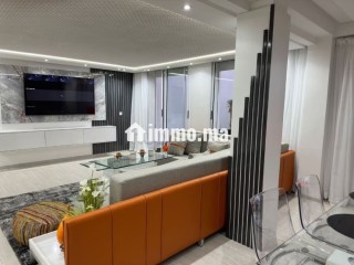 Location saisonnière à Guéliz. 3 chambres. Belle terrasse et jardin - Appartement à vendre - Marrakech
