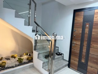 Location saisonnière à Guéliz. 3 chambres. Belle terrasse et jardin - Appartement à vendre - Marrakech