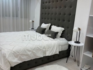 Location saisonnière à Guéliz. 3 chambres. Belle terrasse et jardin - Appartement à vendre - Marrakech