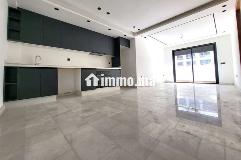 Studio Neuf 46m2 3è étg Garage titré Princesses - Vente Immobilier - Casablanca - photo 2