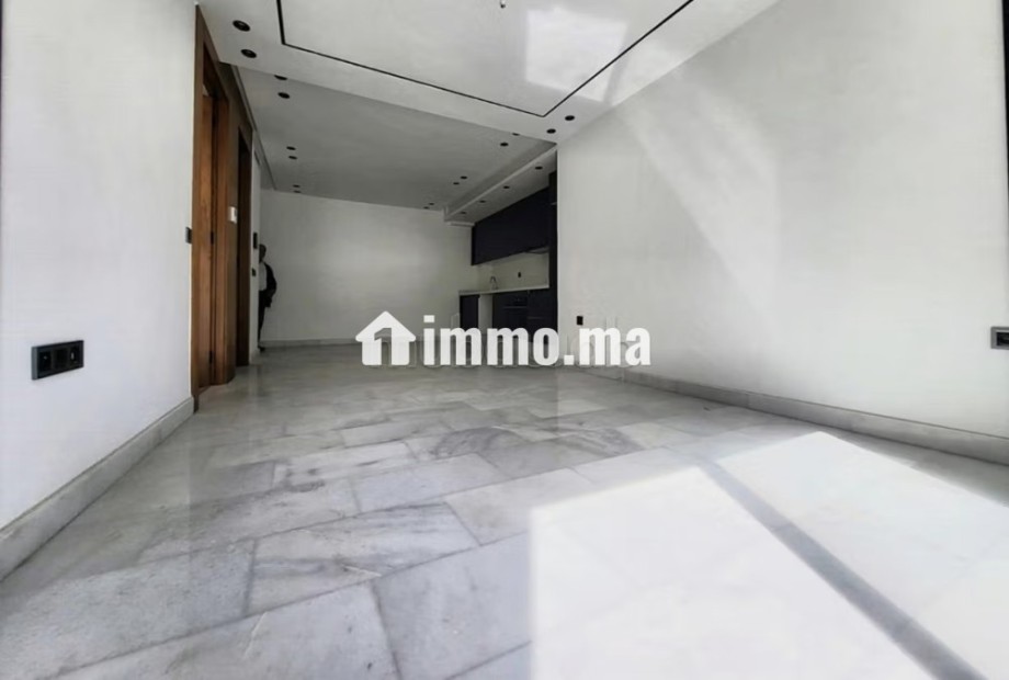 Studio Neuf 46m2 3è étg Garage titré Princesses - Vente Immobilier - Casablanca - photo 4