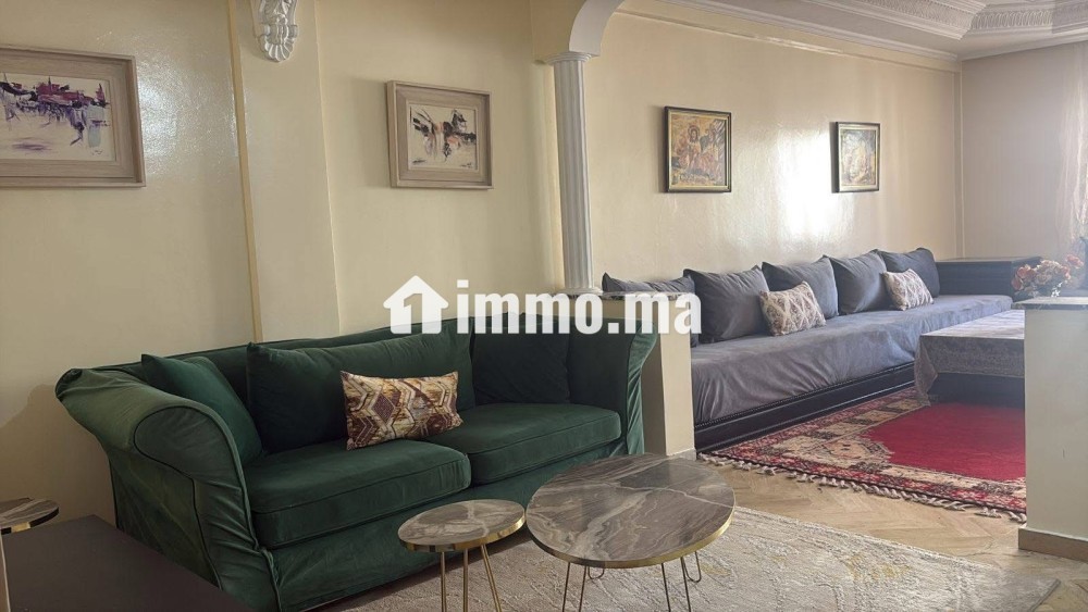 Appartement bien ensoleillé a 2mars - Location Immobilier - Casablanca - photo 2