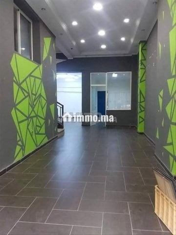 Magasin à vendre - Vente Immobilier - Temara - photo 1