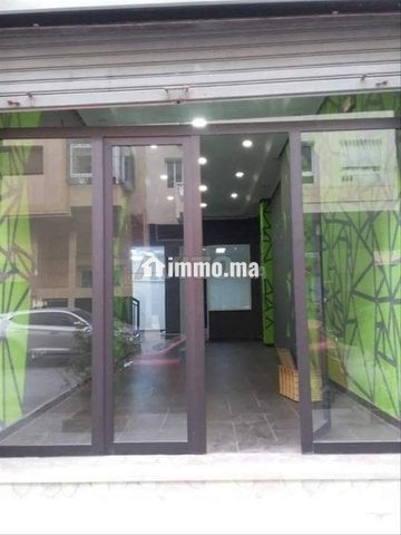 Magasin à vendre - Vente Immobilier - Temara - photo 2