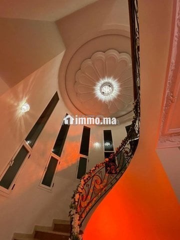 Villa de prestige avec piscine à louer Californie - Location Immobilier - Casablanca - photo 1