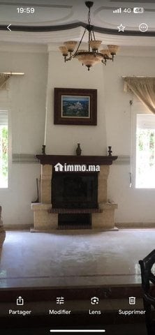 Villa de prestige avec piscine à louer Californie - Location Immobilier - Casablanca - photo 3