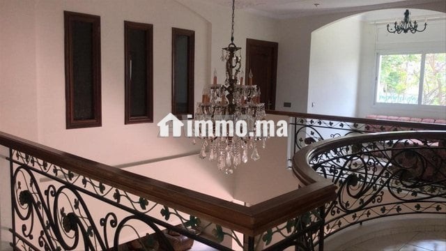 Villa de prestige avec piscine à louer Californie - Location Immobilier - Casablanca - photo 4