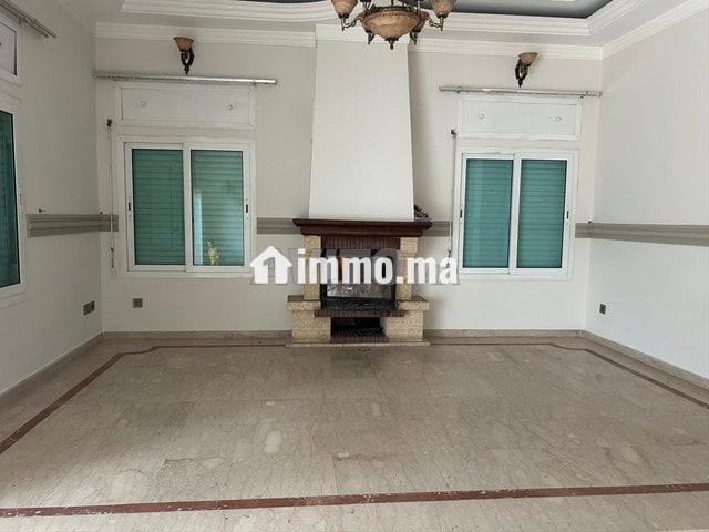 Villa de prestige avec piscine à louer Californie - Location Immobilier - Casablanca - photo 8