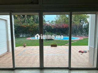 Villa de prestige avec piscine à louer Californie - Villa à louer - Casablanca