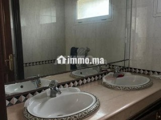 Villa de prestige avec piscine à louer Californie - Villa à louer - Casablanca