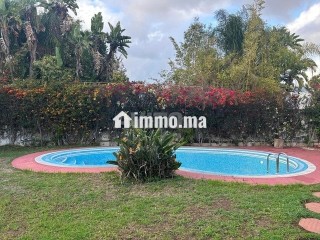 Villa de prestige avec piscine à louer Californie - Villa à louer - Casablanca