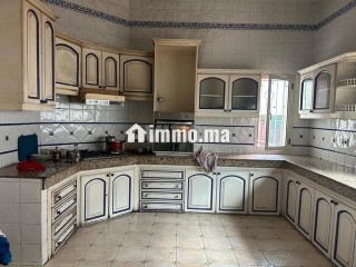Villa de prestige avec piscine à louer Californie - Villa à louer - Casablanca