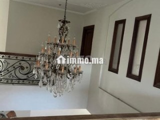 Villa de prestige avec piscine à louer Californie - Villa à louer - Casablanca