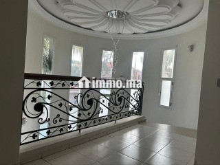 Villa de prestige avec piscine à louer Californie - Villa à louer - Casablanca