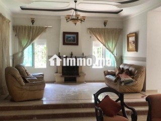 Villa de prestige avec piscine à louer Californie - Villa à louer - Casablanca