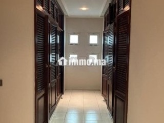 Villa de prestige avec piscine à louer Californie - Villa à louer - Casablanca