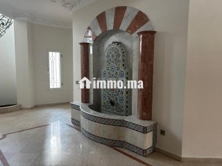 Villa de prestige avec piscine à louer Californie - Villa à louer - Casablanca