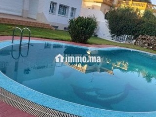 Villa de prestige avec piscine à louer Californie - Villa à louer - Casablanca