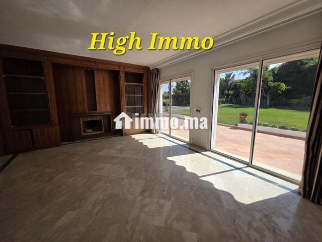 Villa à Bir Kacem 1800m² - Vente Immobilier - Rabat - photo 3