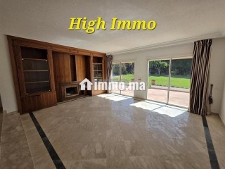 Villa à Bir Kacem 1800m² - Villa à vendre - Rabat