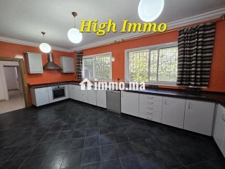 Villa à Bir Kacem 1800m² - Villa à vendre - Rabat