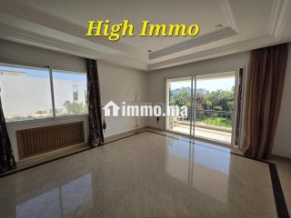 Villa à Bir Kacem 1800m² - Villa à vendre - Rabat