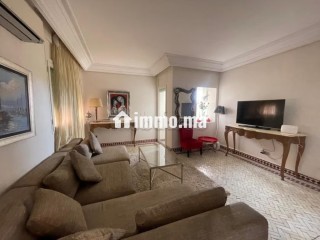 Vente d'un bel appartement à Guéliz. 2 pièces. Bien meublé - Appartement à vendre - Marrakech