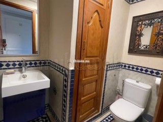 Vente d'un bel appartement à Guéliz. 2 pièces. Bien meublé - Appartement à vendre - Marrakech