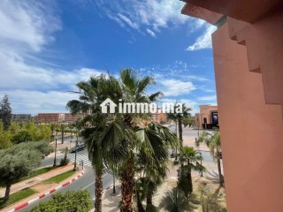 Vente d'un bel appartement à Guéliz. 2 pièces. Bien meublé - Appartement à vendre - Marrakech