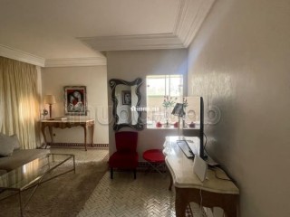 Vente d'un bel appartement à Guéliz. 2 pièces. Bien meublé - Appartement à vendre - Marrakech