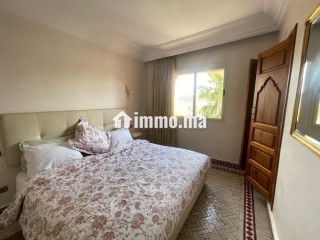 Vente d'un bel appartement à Guéliz. 2 pièces. Bien meublé - Appartement à vendre - Marrakech