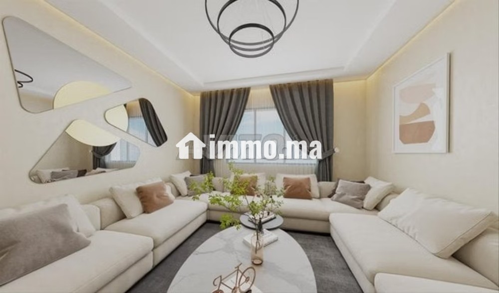 Appartement à vendre 60 m² – Quartier Almaz - Vente Immobilier - Casablanca - photo 1